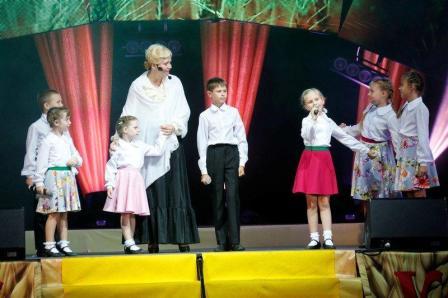 День урожая